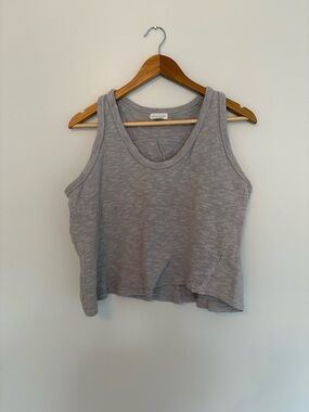 Basin + Range Women’s Cropped Tank - US M